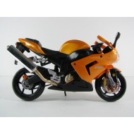 Maisto Kawasaki Ninja ZX-10R,Orange